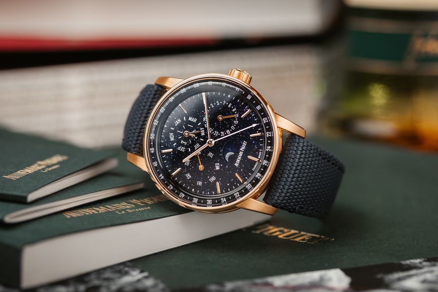 Audemars Piguet CODE 11.59 26394OR.OO.D321CR.01